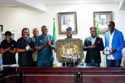 Bello rallies support for Nigeria’s ex-internationals, says they are legends
