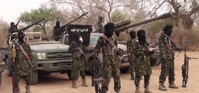 Breaking: Insurgents storm military base in Borno