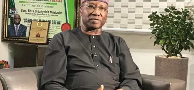 FG re-imposes nationwide curfew