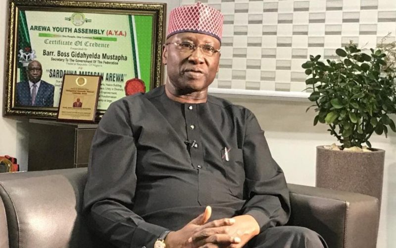 FG re-imposes nationwide curfew