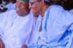 I’m proud to have selected Osinbajo as my running mate ― Buhari