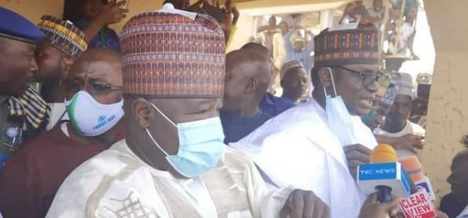 Buni lauds YBSIEC over conduct of free, peaceful LG elections in Yobe since decade of Boko Haram crisis