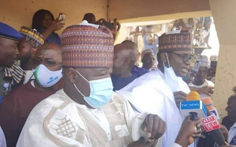 Buni lauds YBSIEC over conduct of free, peaceful LG elections in Yobe since decade of Boko Haram crisis
