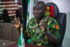 Breaking: It will take 20 years to address insecurity  in Nigeria – Buratai