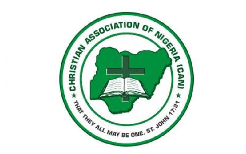CAN declares 3-days of national prayer against insecurity