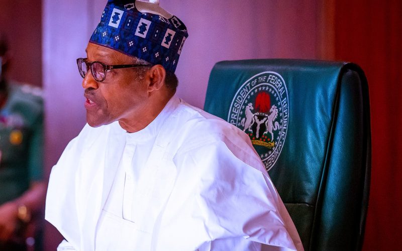President Buhari mourns Aboki