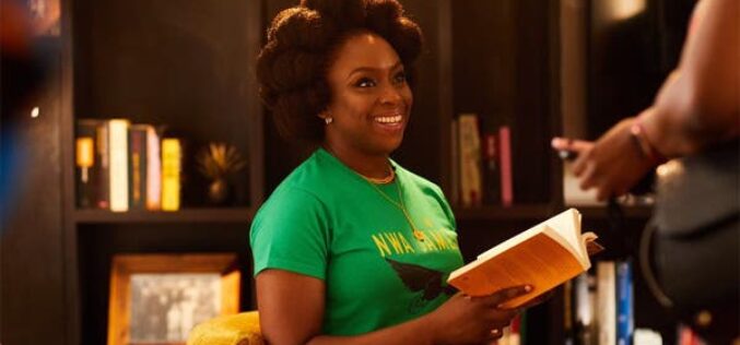 Chimamanda’s top 5 recommended books on black history