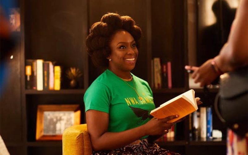 Chimamanda’s top 5 recommended books on black history