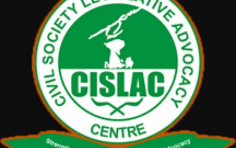 COVID-19: CISLAC demands transparency, accountability in distribution, vaccination processes