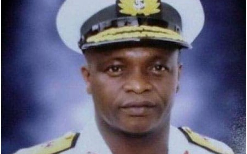 New CNS, flags off ‘Exercise Secured Waters’ to address maritime illegalities