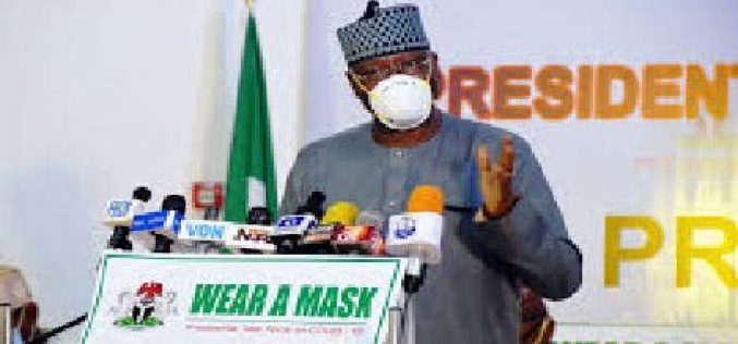 COVID-19: PSC speaks on lockdown, says video in circulation not new