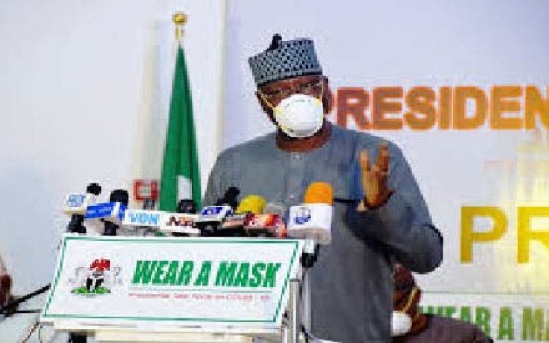 COVID-19: PSC speaks on lockdown, says video in circulation not new