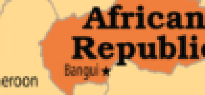 Fourteen killed at religious site in Central Africa ― Amnesty