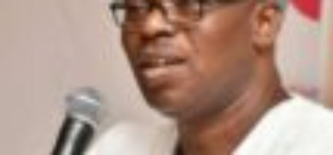 By-election: Ex-Ekiti Gov., Oni, tasks PDP members on unity, political harmony