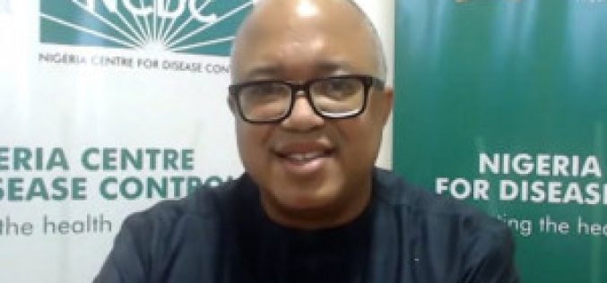 Covid Vaccines :We Have to Work with the Country We Have, Not the One We Wish We Had, Nigeria’s Disease Control Boss, Ihekweazu Says
