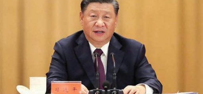 China sets growth target of ‘above 6%’ for 2021