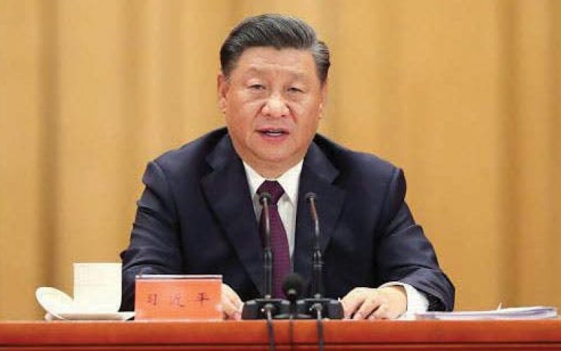 China sets growth target of ‘above 6%’ for 2021