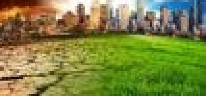 Sustainable population growth and realities of climate change