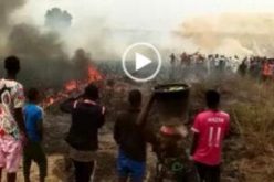 Crashed aircraft: Dead officers on mission to rescue kidnapped Kagara students in Niger — Reps