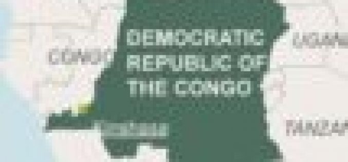 DR Congo sentences 16 to death for 2019 killing of Ebola medic
