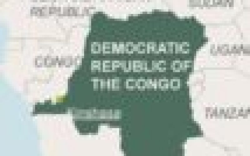 DR Congo sentences 16 to death for 2019 killing of Ebola medic