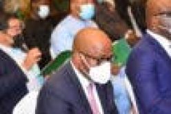PHOTO NEWS: Cross section of dignitaries at Vanguard’s CBN/Bankers’ Committee summit on economy