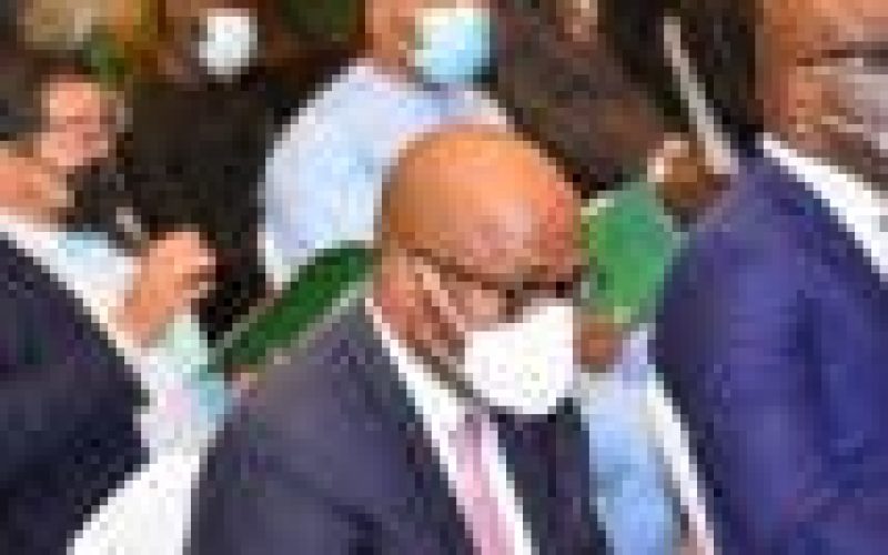 PHOTO NEWS: Cross section of dignitaries at Vanguard’s CBN/Bankers’ Committee summit on economy