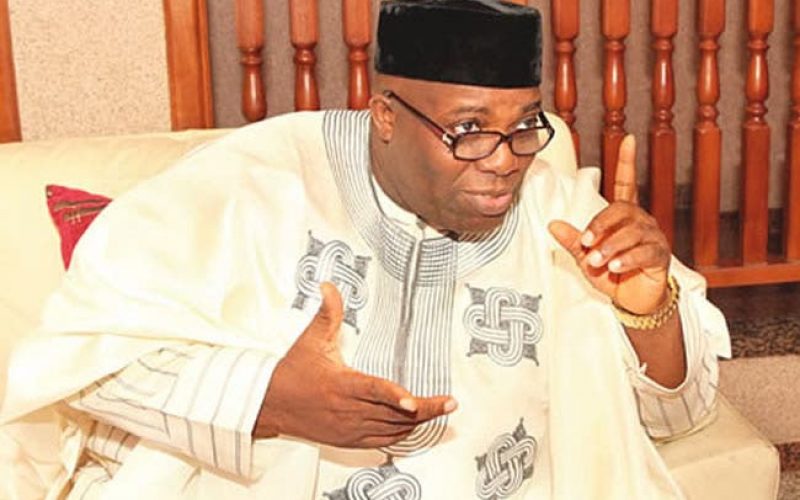 If Obj had fixed anomalies that came before him in 4yrs, Nigeria would have been better – Okupe