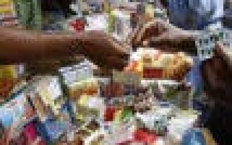 Customs impounds unregistered drugs, contraband worth N869m