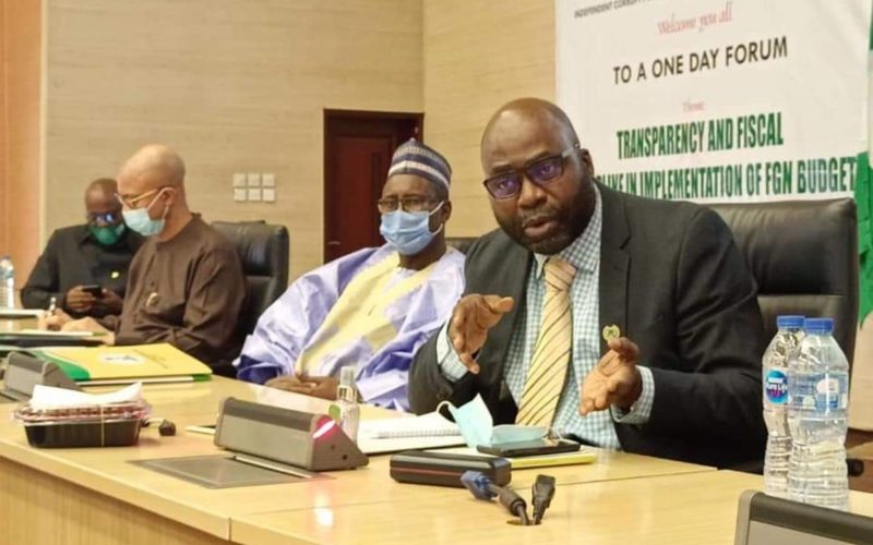 Corruption has continued in MDAs despite Open Treasury Portal – ICPC