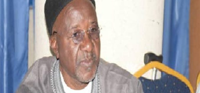 Release of Kagara boys good, but.. — Danjuma, NAPTAN boss