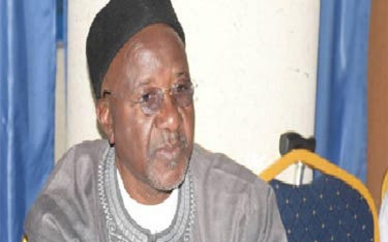 Release of Kagara boys good, but.. — Danjuma, NAPTAN boss