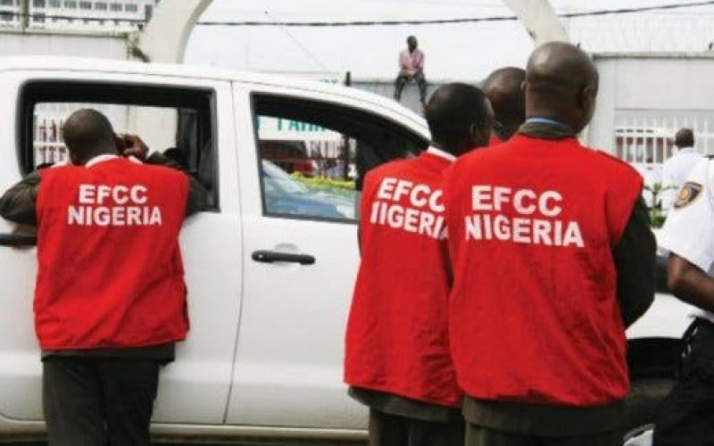 Intrigues as top government men fight over control of EFCC