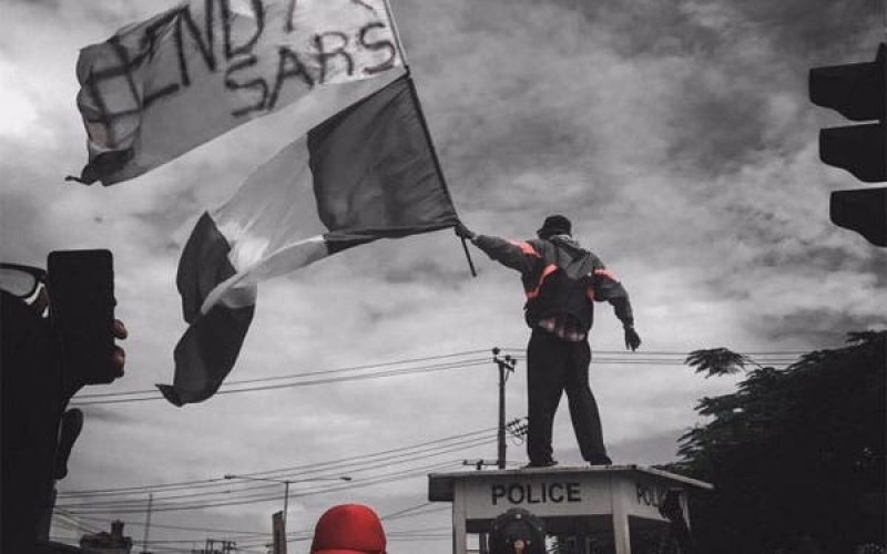 EndSARS: Killing of my father made me drop-out of school, petitioner tells panel