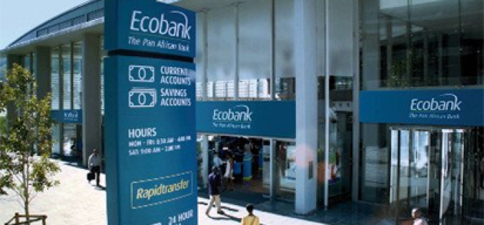 London Stock Exchange welcomes Ecobank Nigeria celebrating its bond issuance