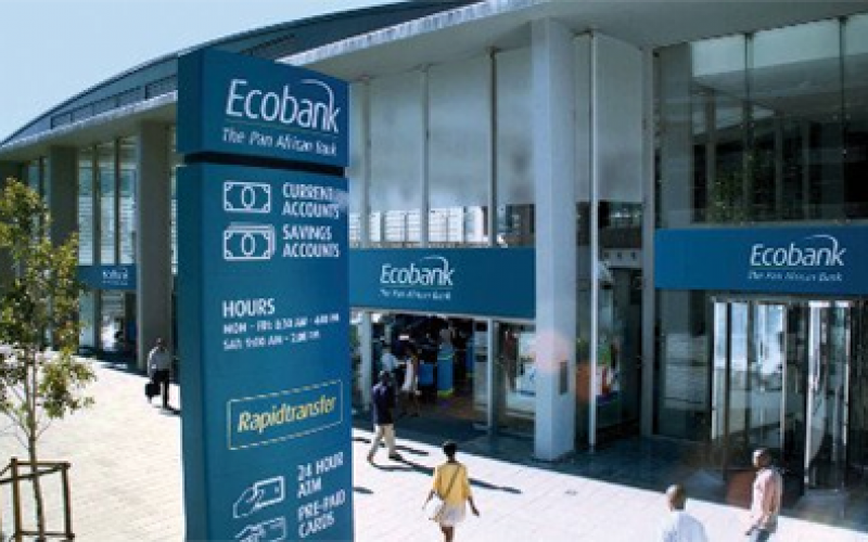 London Stock Exchange welcomes Ecobank Nigeria celebrating its bond issuance