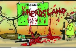 KILLING FIELDS: 1,525 Nigerians killed in six weeks of 2021