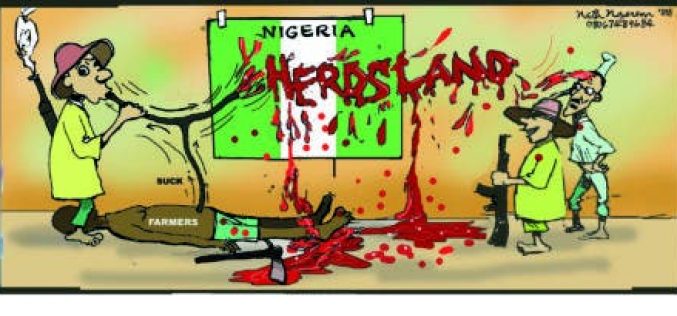 KILLING FIELDS: 1,525 Nigerians killed in six weeks of 2021