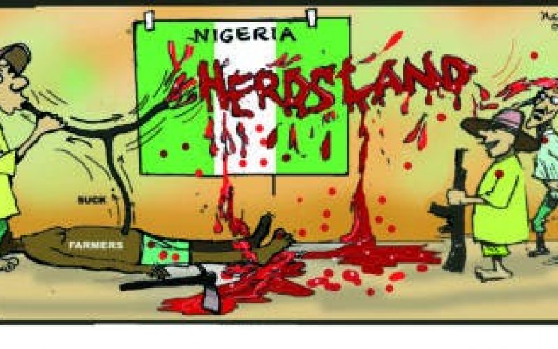 KILLING FIELDS: 1,525 Nigerians killed in six weeks of 2021