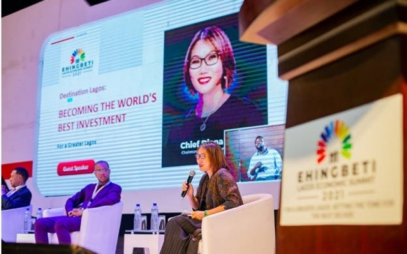 Ehingbeti 2021 Lagos Economic Summit