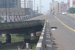 Gridlock: Lagos completes repair work on Eko Bridge