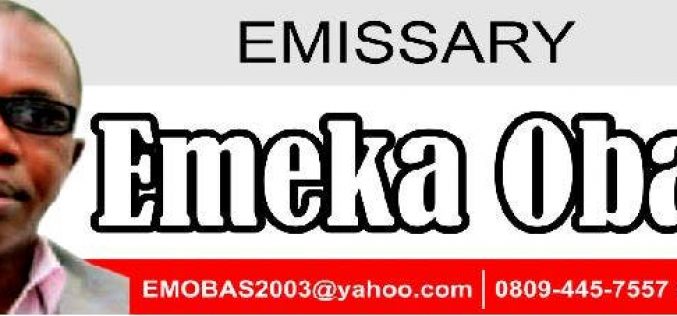 Relocate Abuja to Lagos
