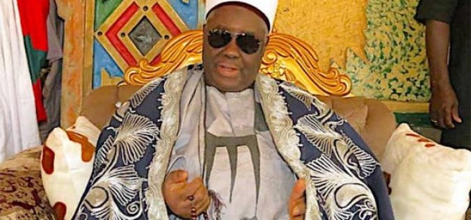 Emir of Fika loses son