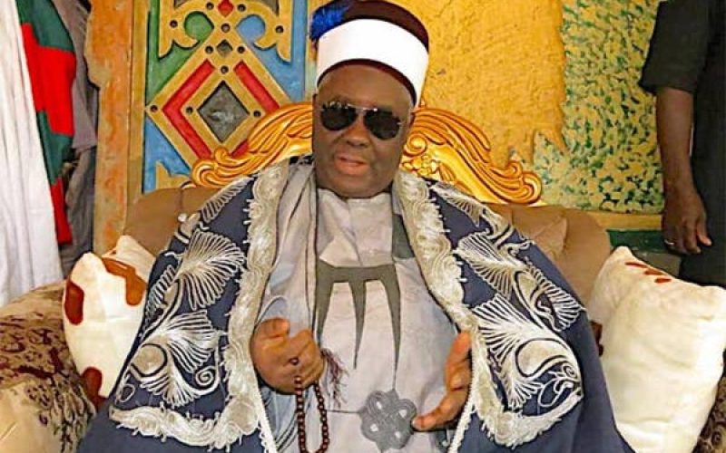 Emir of Fika loses son