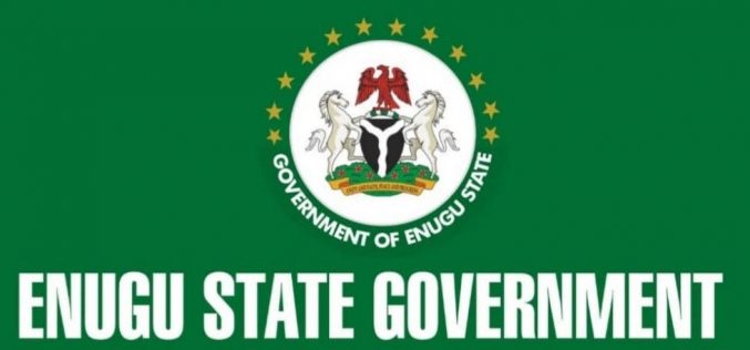 Why we demolished works layout — Enugu govt