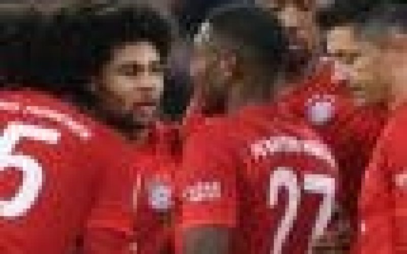 Bayern Munich stunned by Eintracht Frankfurt in spite of Lewandowski’s season 26th