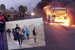 Wikki FC players escape death in road accident as bus burns to ashes