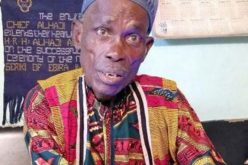 Eulogies as Abudah, cultural activist, journalist dies at 78