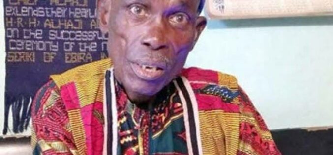 Eulogies as Abudah, cultural activist, journalist dies at 78