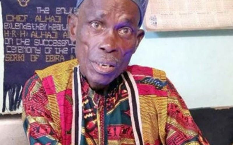 Eulogies as Abudah, cultural activist, journalist dies at 78